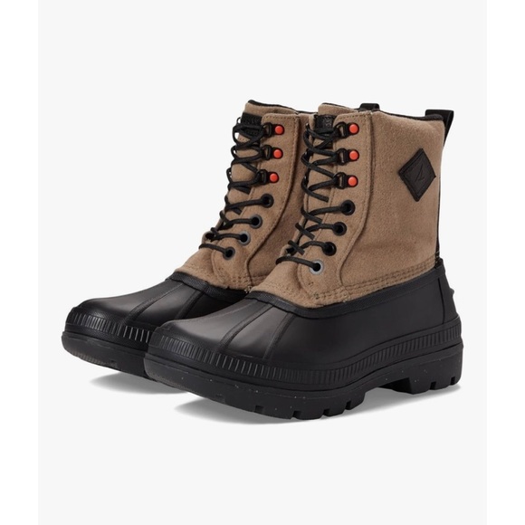 Size 7 Men’s/ 9 Women’s Sperry Ice Bay Snow Boot - Picture 1 of 10